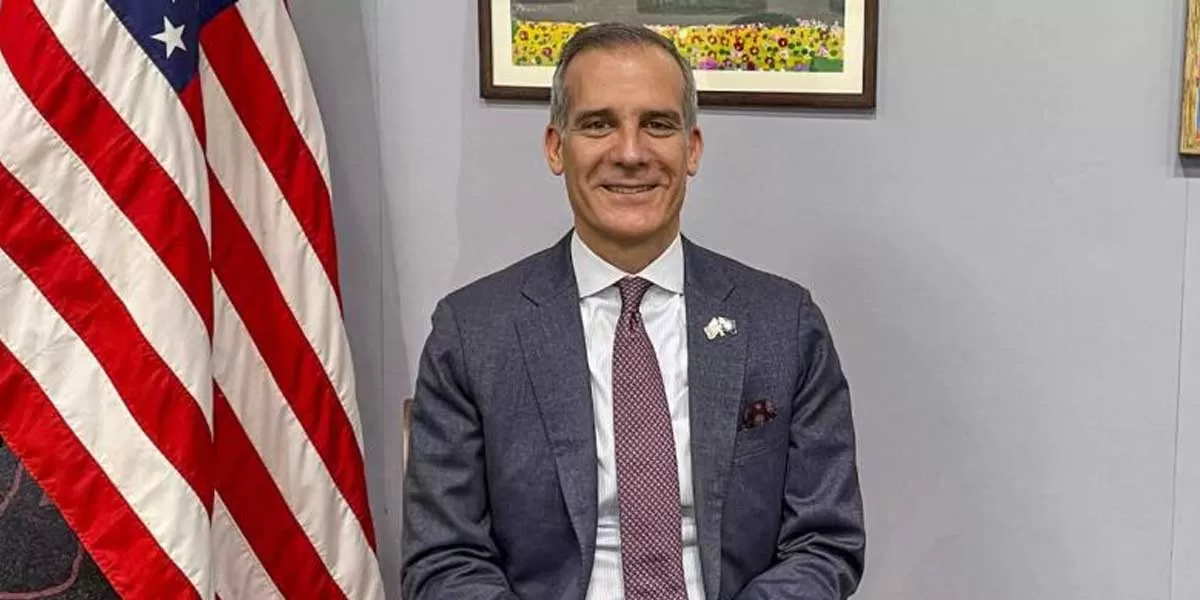 India-US Relationship Multiplies: Garcetti