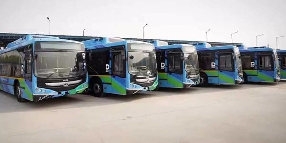 Government approves Rs 130.5 mn for NMC's e-bus plan