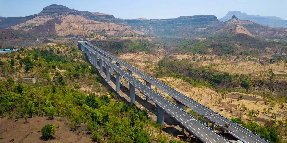 Maharashtra's Samruddhi Mahamarg to Complete by September 2024