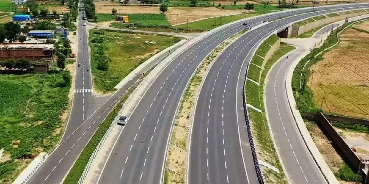 Faridabad Jewar Expressway Completion by June 25