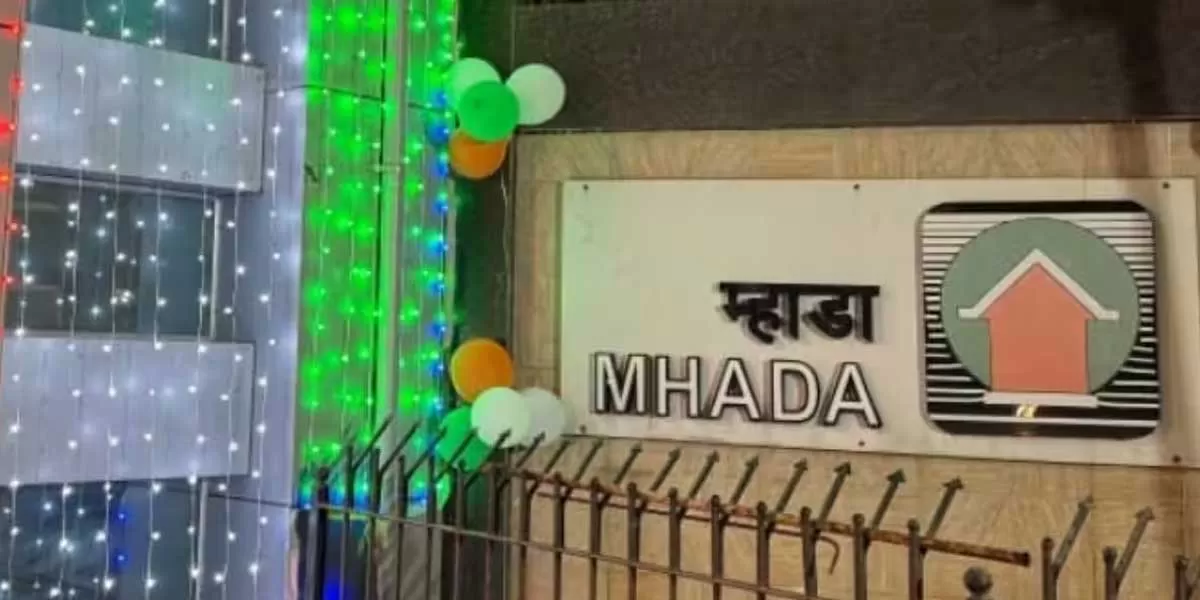 MHADA to Build 800,000 Houses in Five Years: DyCM Eknath Shinde