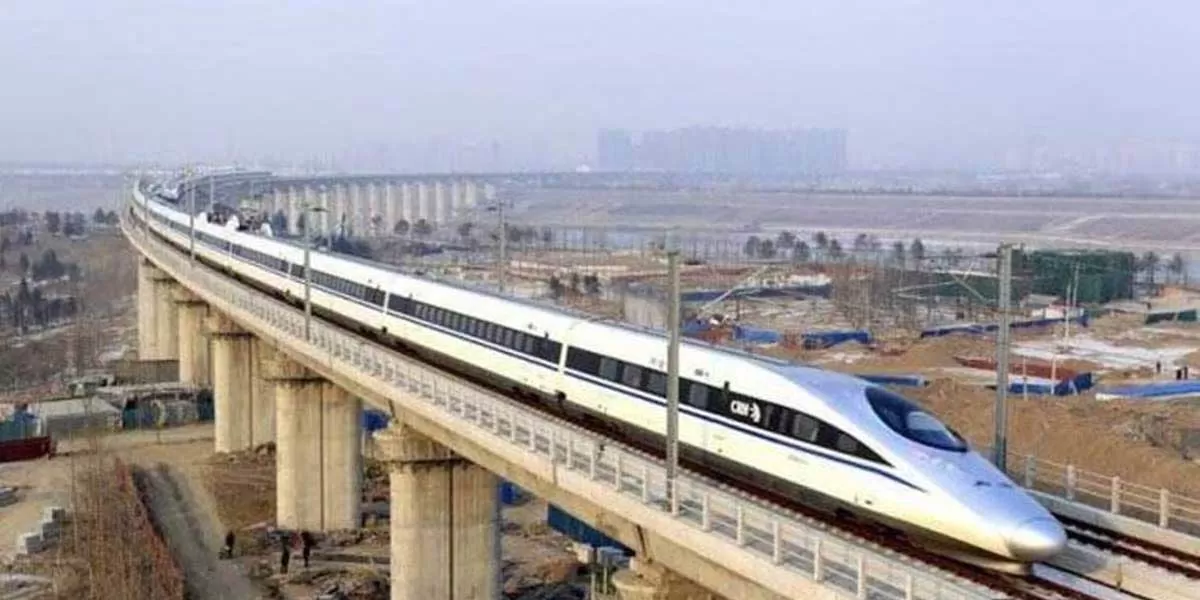 Mumbai-Ahmedabad Bullet Train Project Advances with Tunnel Completion