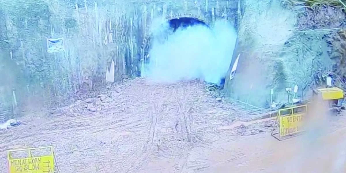 Bhimber Gali Tunnel Work Begins with Inaugural Blast