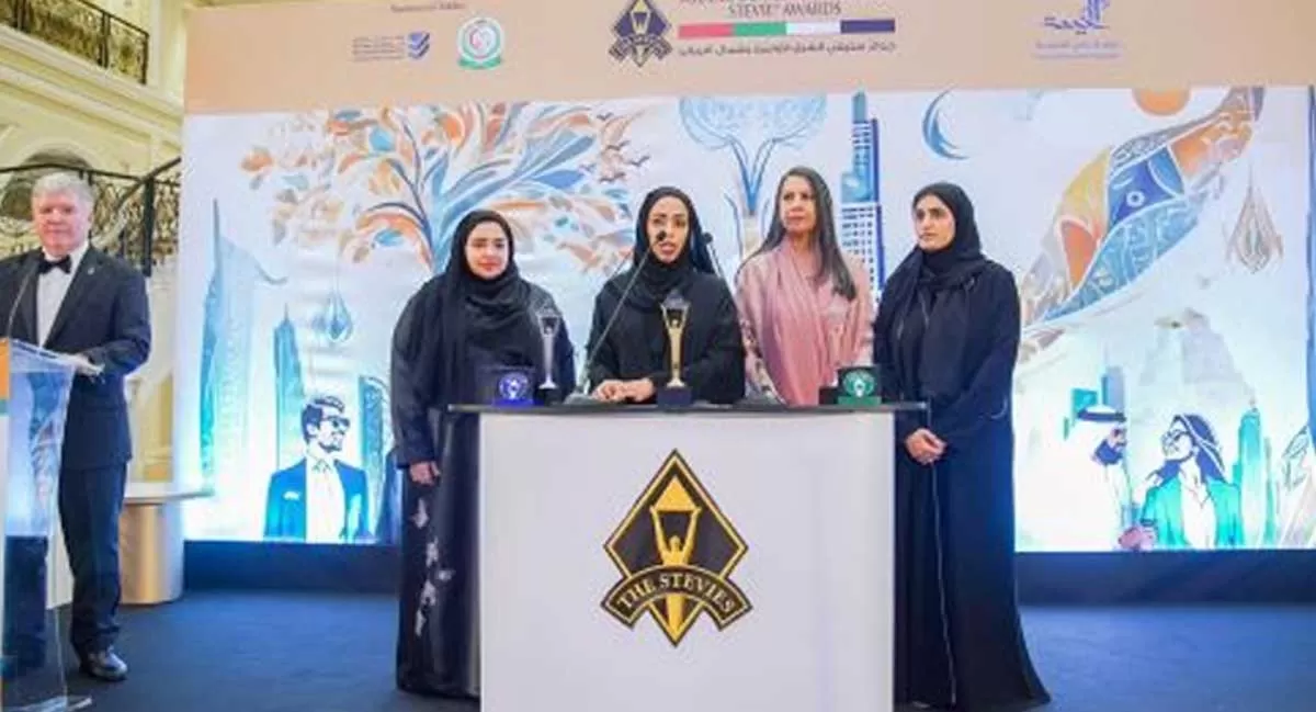 Ajman Tourism Wins Four Stevie Awards