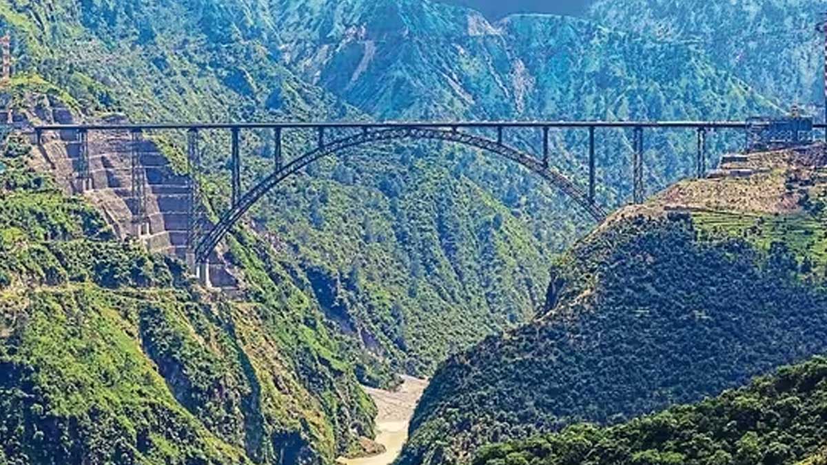 World's highest steel arch rail bridge to be developed as tourist spot