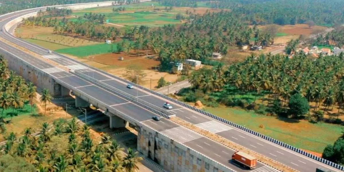 High-speed Bengaluru-Mangaluru Expressway to enhance connectivity