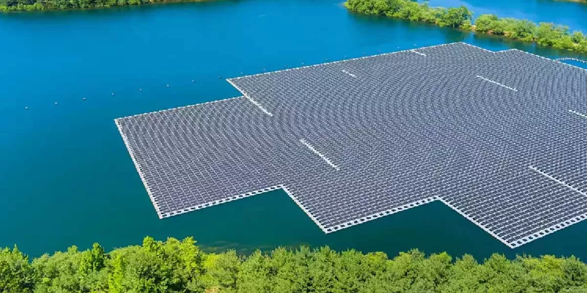 West Bengal Invites Bids for 6 MW Floating Solar Project