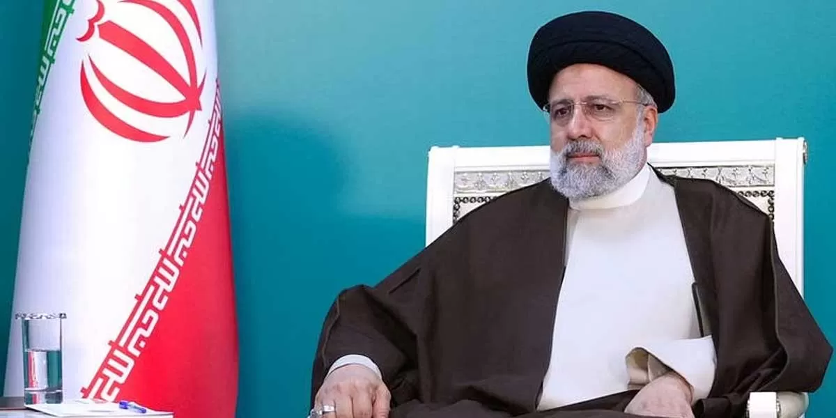 Iran's Hardliner President Dies in Crash