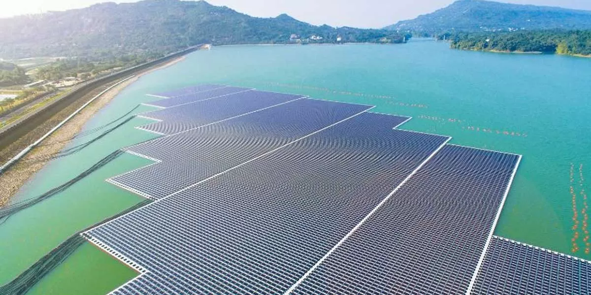 UP NEDA invites bids for 320 MW solar projects on lease land