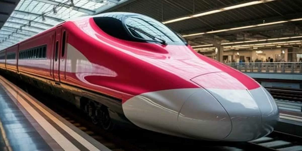 Japanese Companies Compete for Bullet Train