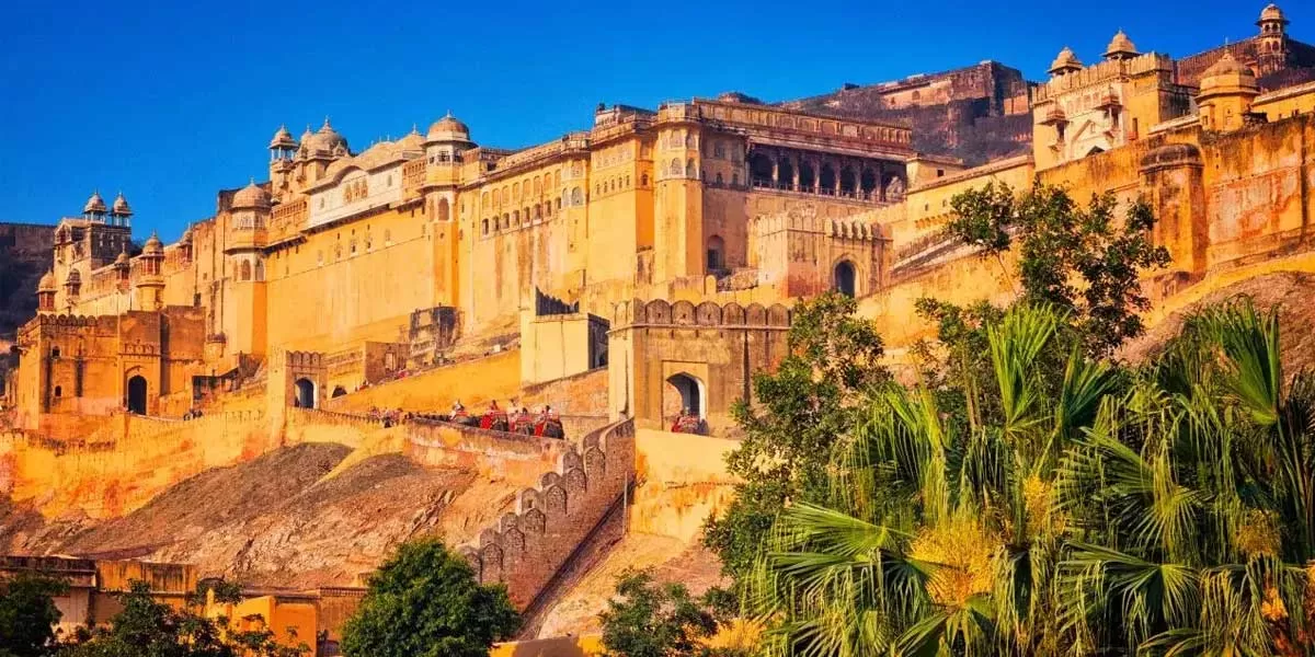 Rajasthan govt to link Amber, Jaigarh & Nahargarh forts for tourists