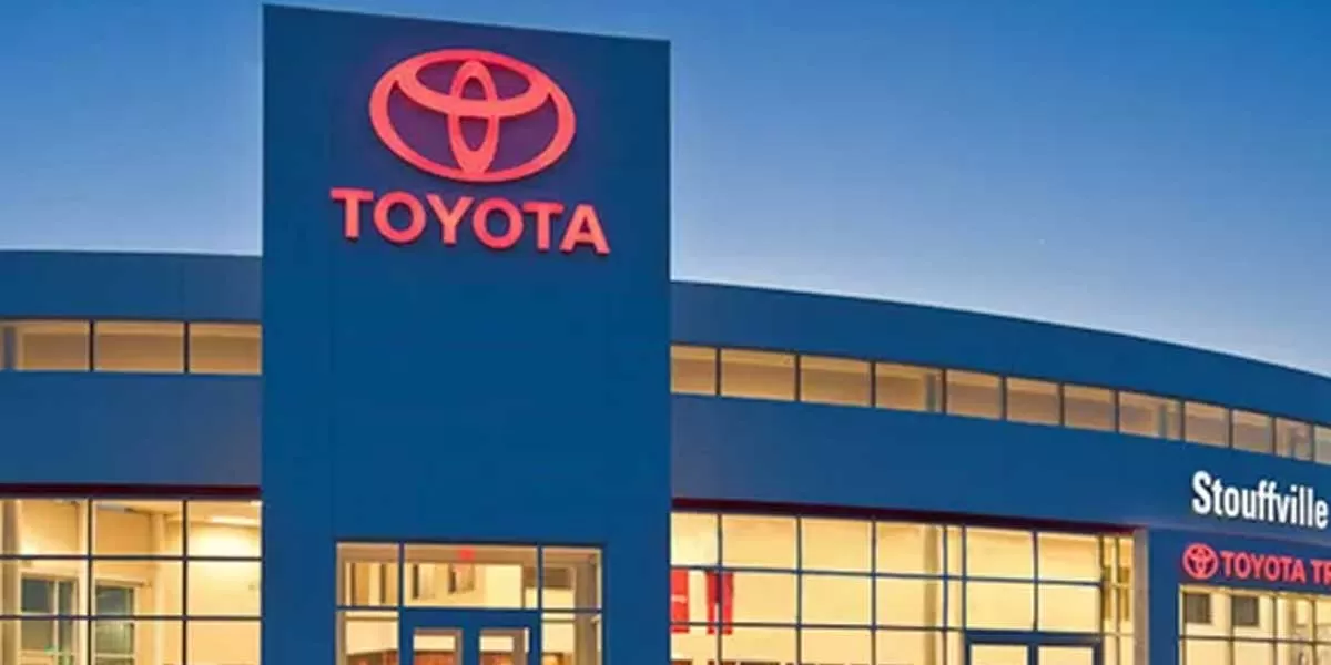 Toyota to Build Rs 250 billion Plant in Maharashtra?s Sambhajinagar