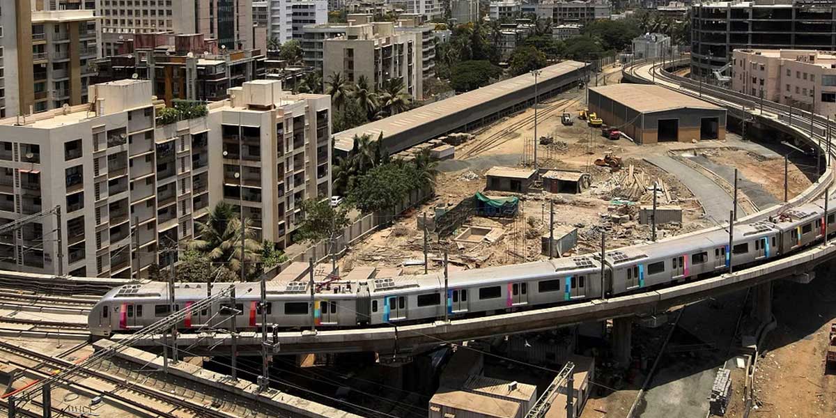 MMRDA secures land for Mumbai Metro Line 12 Car Shed and Facilities