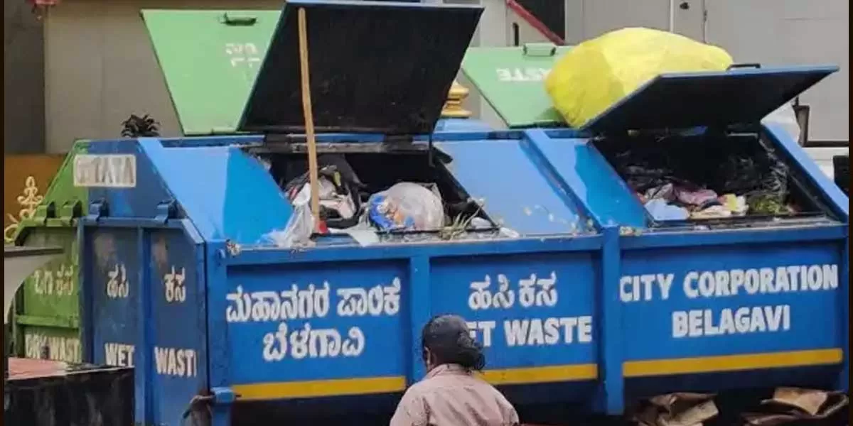 Belagavi Launches Environmental Study for Smart Waste Management