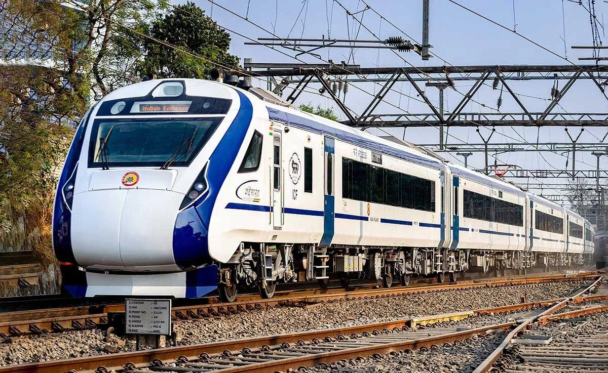 CG Power Secures Rs 4.50 Bn Order for Vande Bharat Railway Products