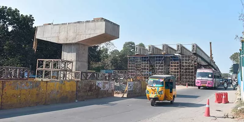 Coimbatore Flyover Extension Under Feasibility Study