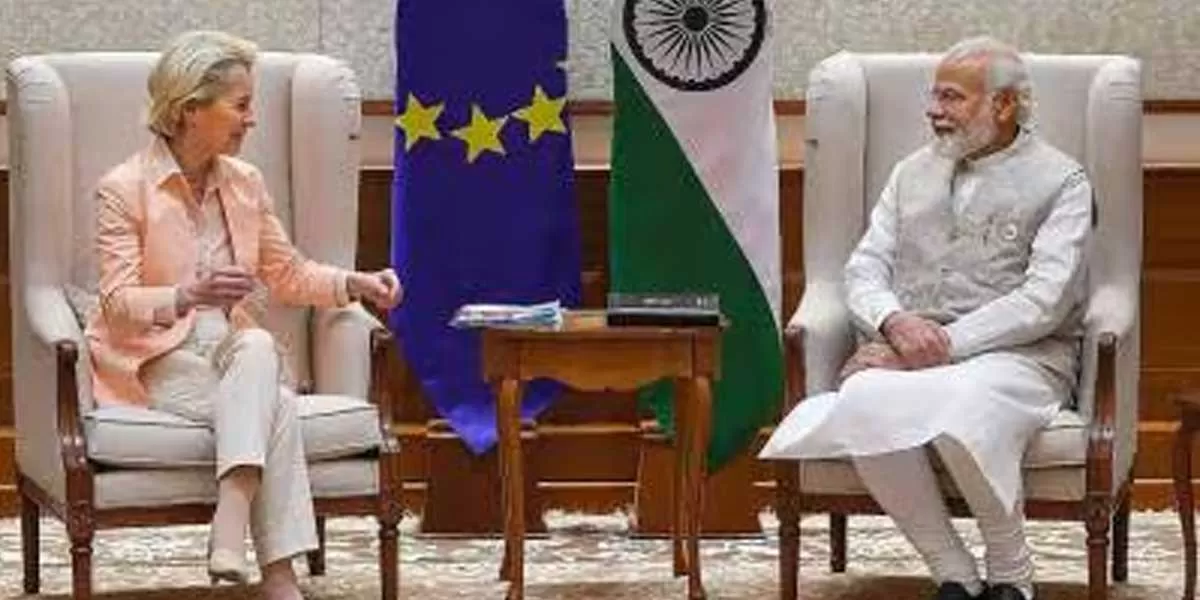 India-EU Discuss Startup, Innovation Ties