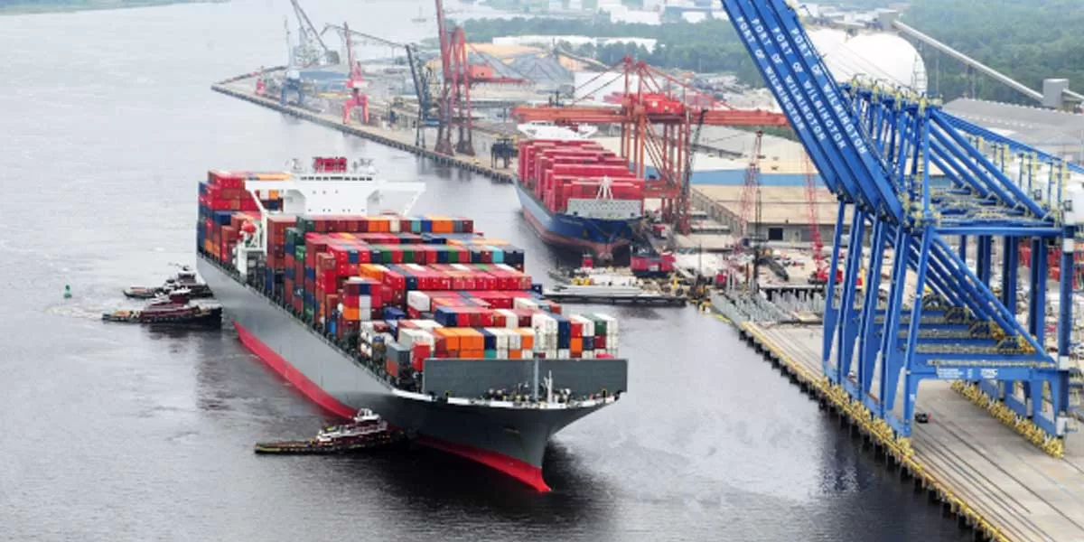 State ports plan a sea change in capacity