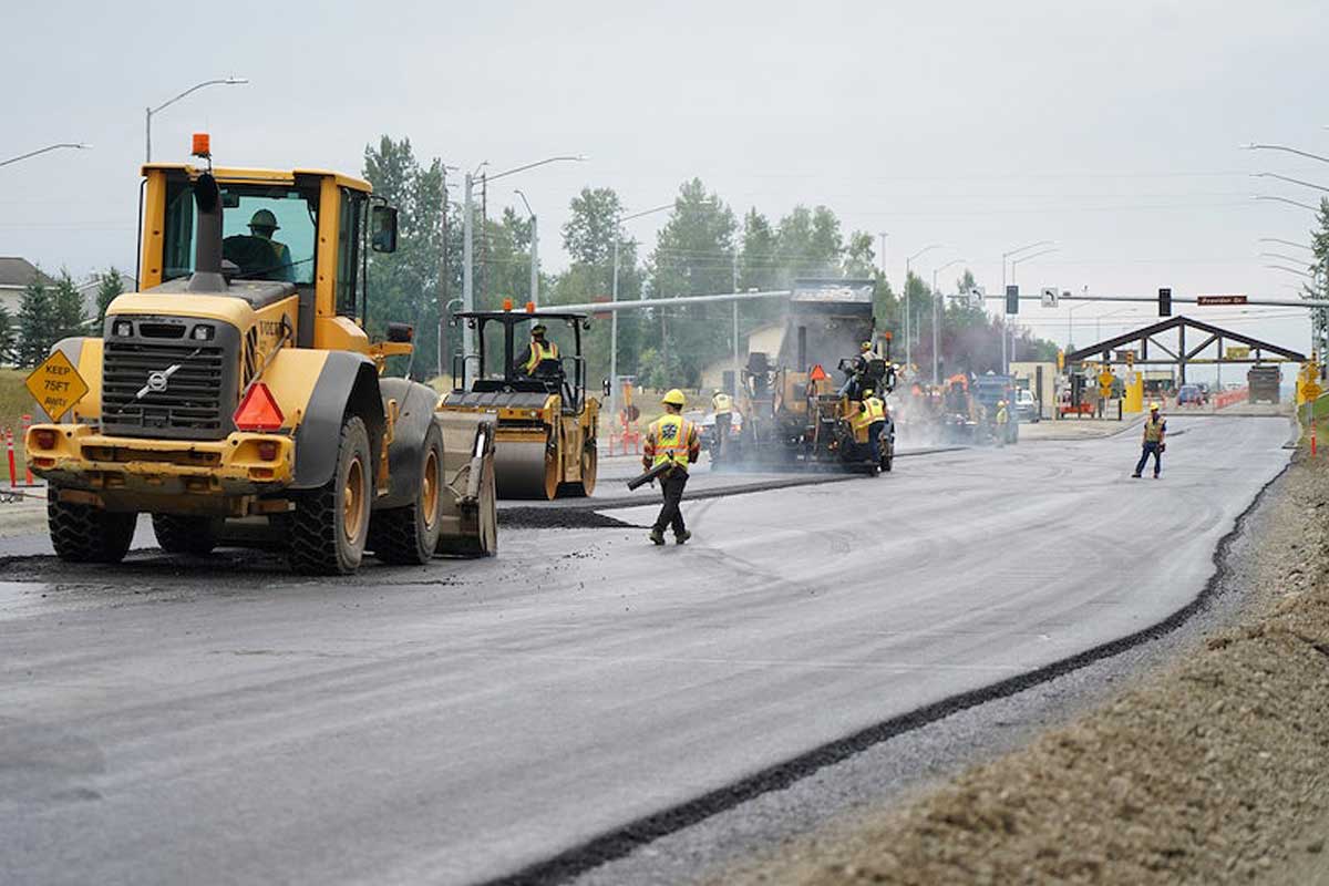 Q1 witnesses accelerated highway construction