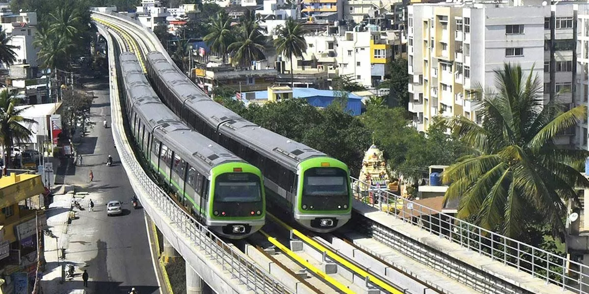 Namma Metro Nears Finalization of Land Acquisition for Phase 3