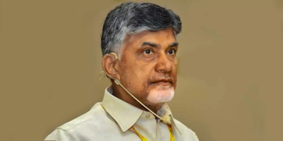 Andhra Pradesh CM Naidu issues urgent alert on dam damage