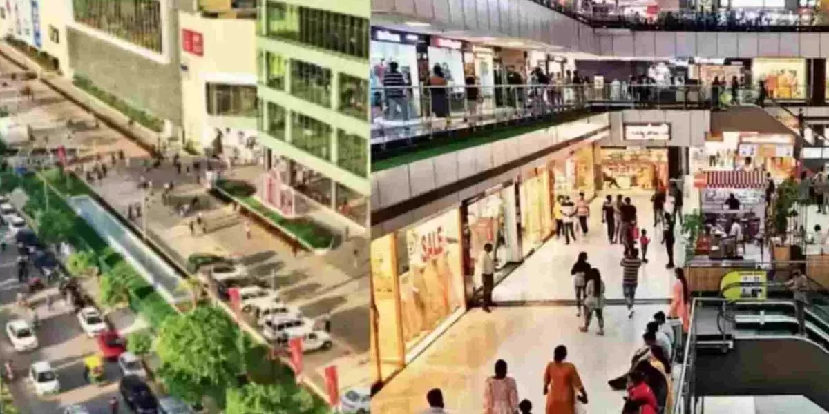 IGIA Aerocity to build 2.8 million sqft mall; $2.5 billion expansion