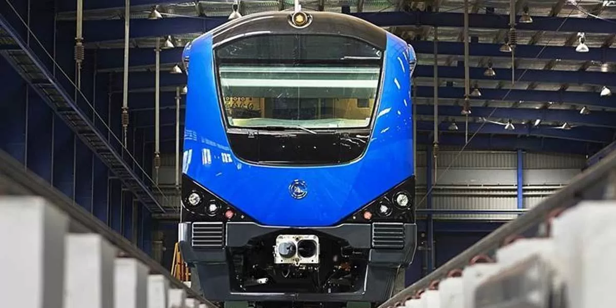 Chennai Metro Phase II: Aurionpro Solutions secures contract