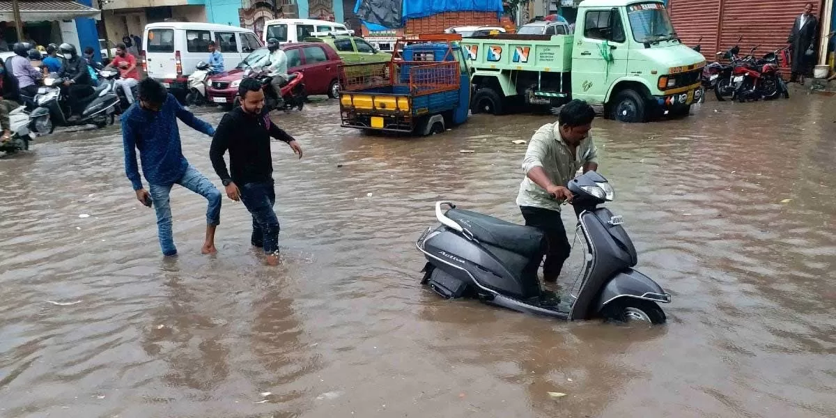 Telangana rain: State drenched in Rs 8.5 Bn repair bill