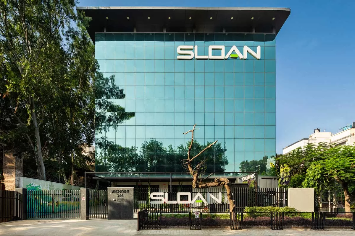 Sloan India Experience Centre