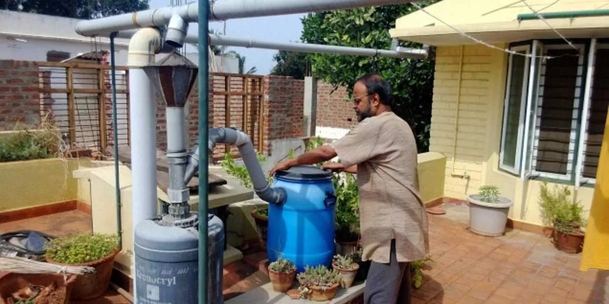 Pune Sees Surge in Tax Discounts for Rainwater Harvesting