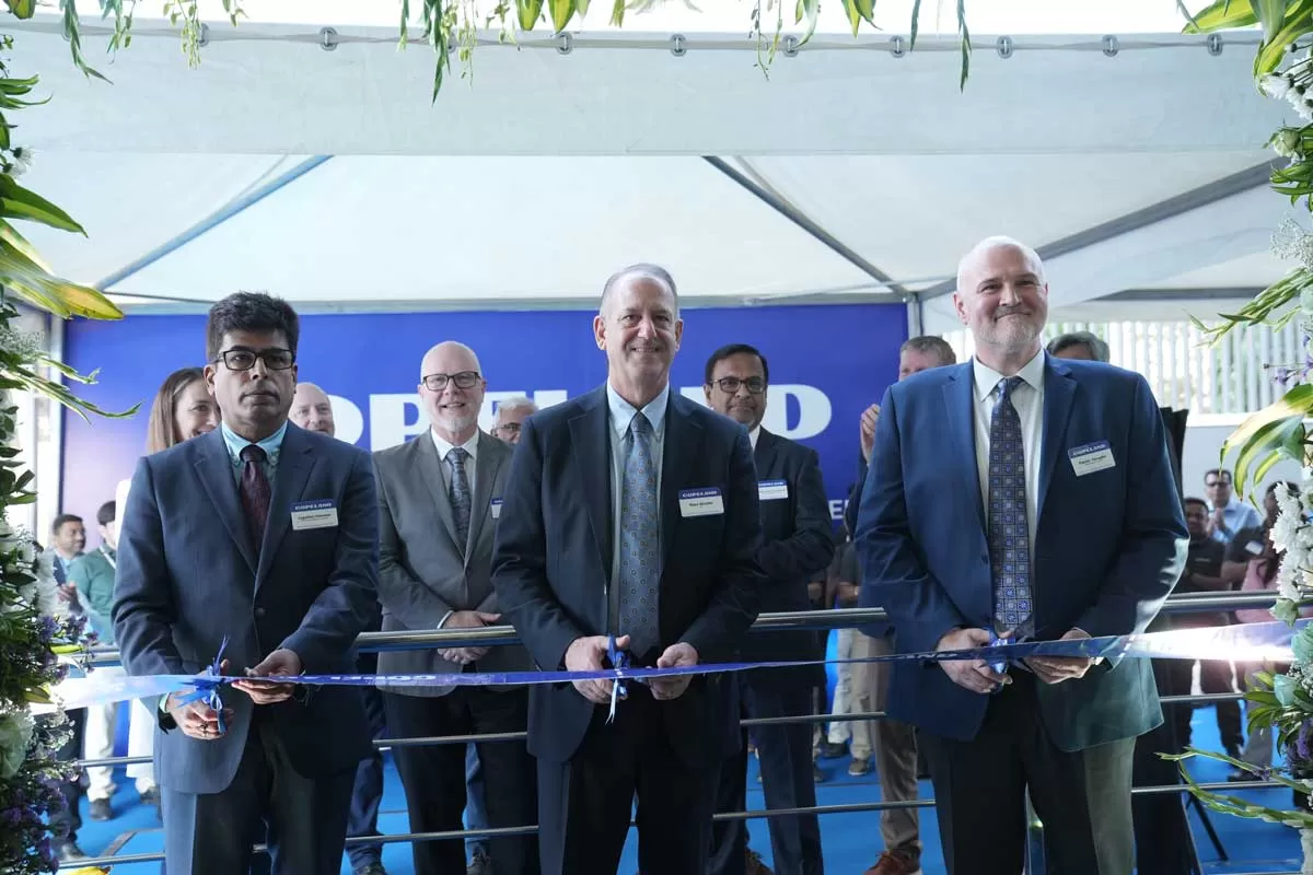 Copeland Expands India Presence with New Pune Engineering Hub