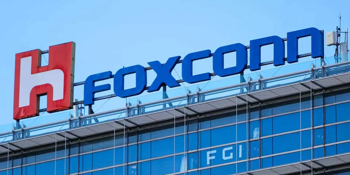 Foxconn likely to open second-largest battery plant in Tamil Nadu