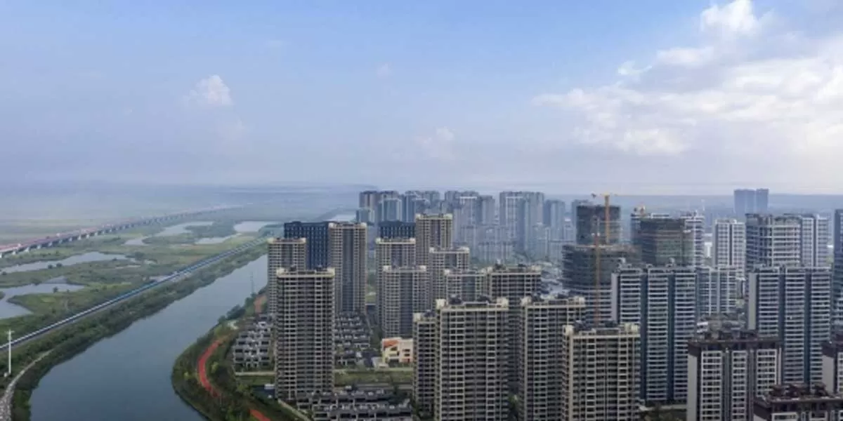 China Property Developers Rally on Stimulus Prospects