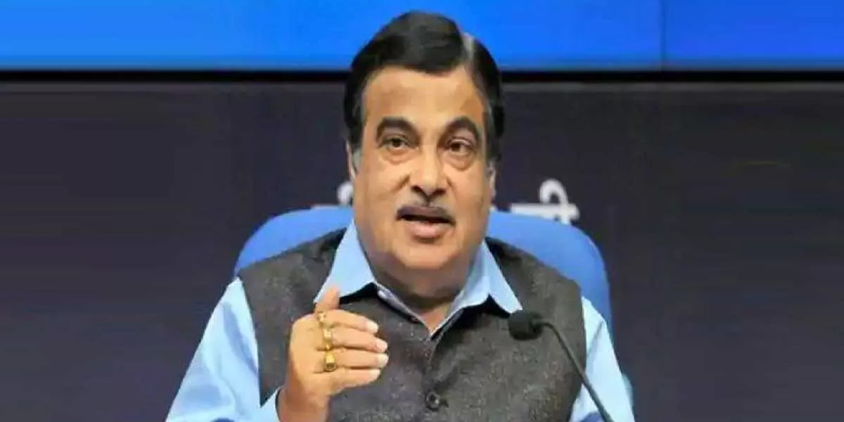 Congress MP Urges Gadkari to Expedite Jorhat Highway Project