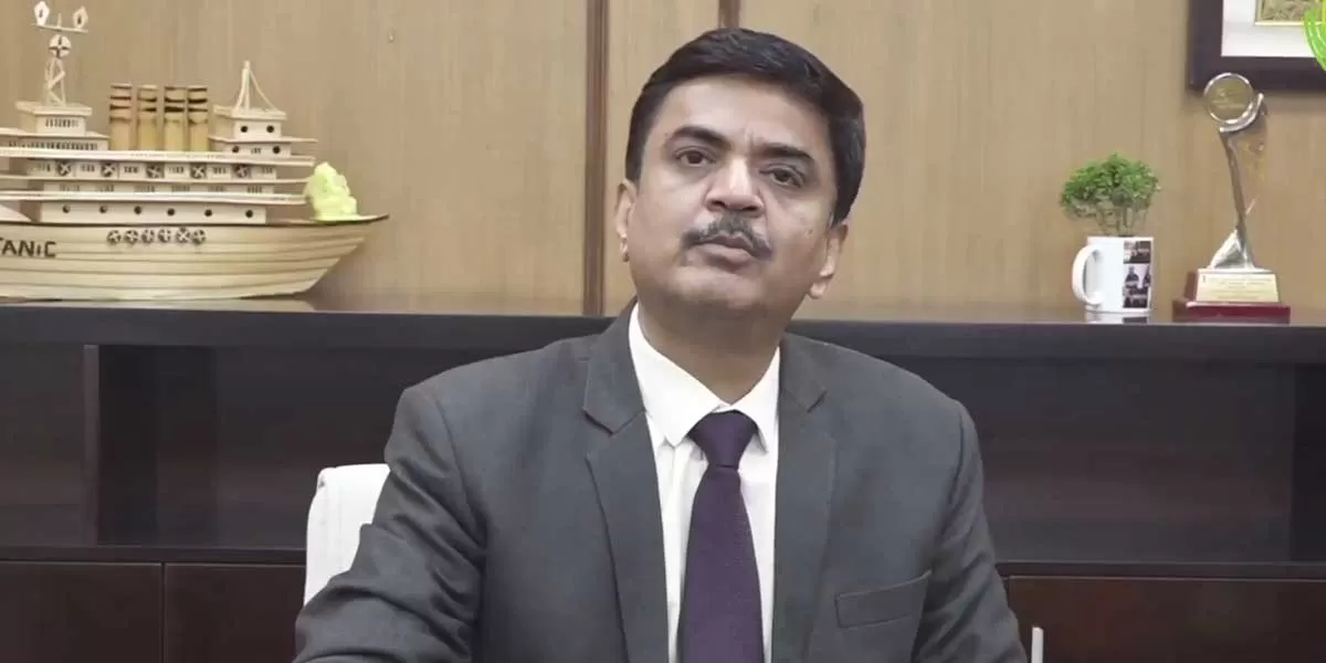 Sandeep Poundrik Appointed Secretary of Ministry of Steel