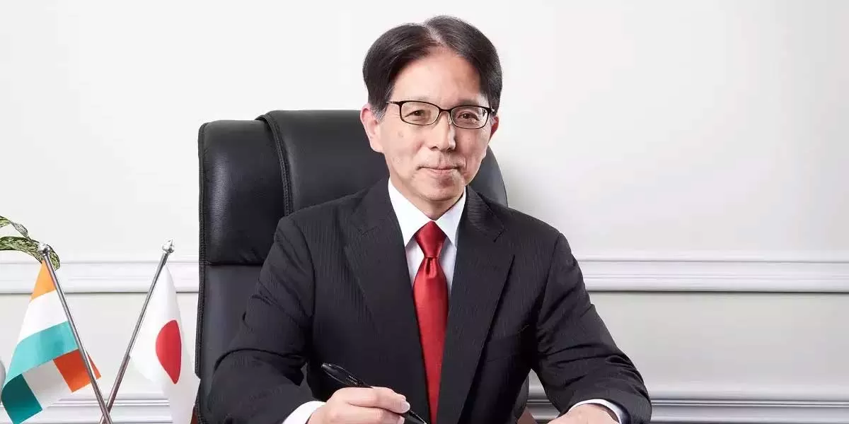 Daisuke Murata appointed as MD of Toshiba JSW Power Systems