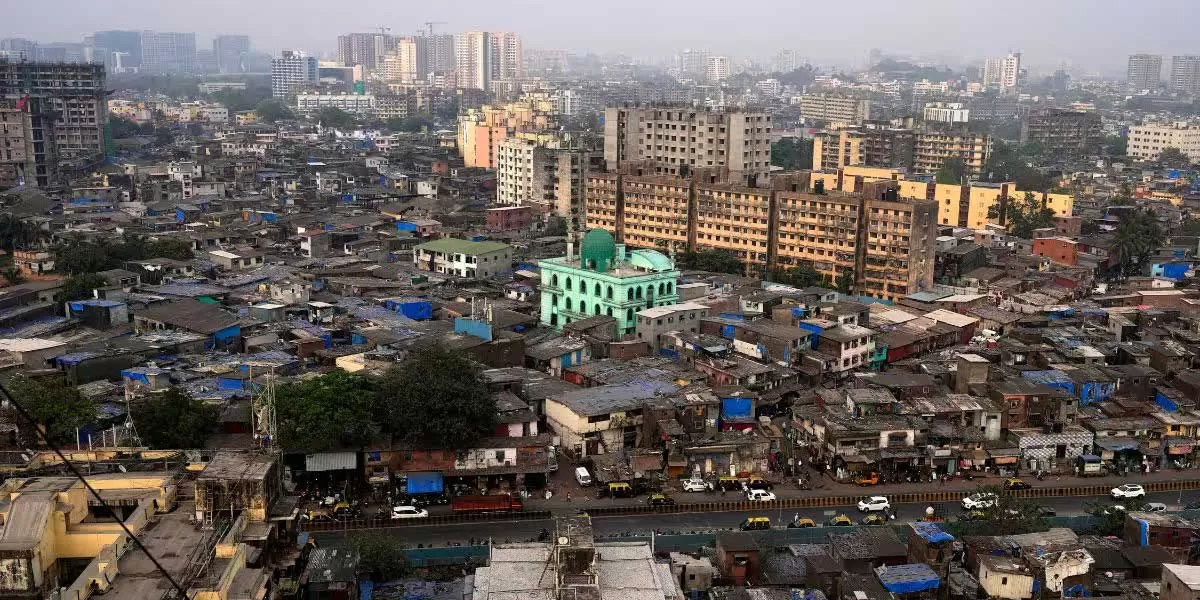 Dharavi Redevelopment: Survey of 8,500 Houses Completed