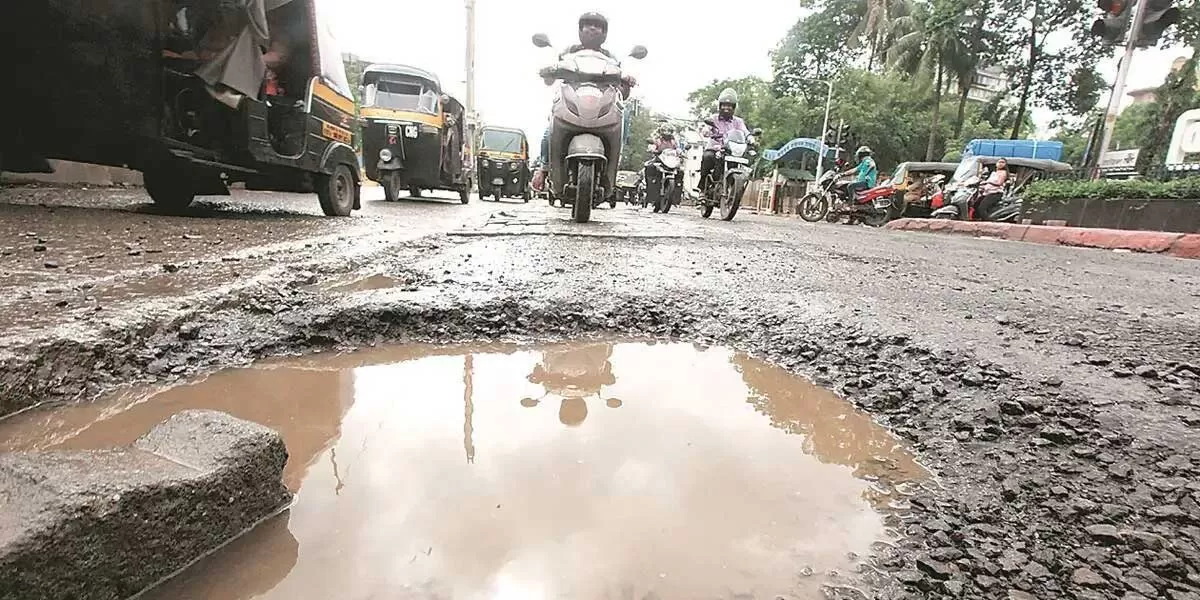 Potholes Double Nashik-Mumbai Travel Time