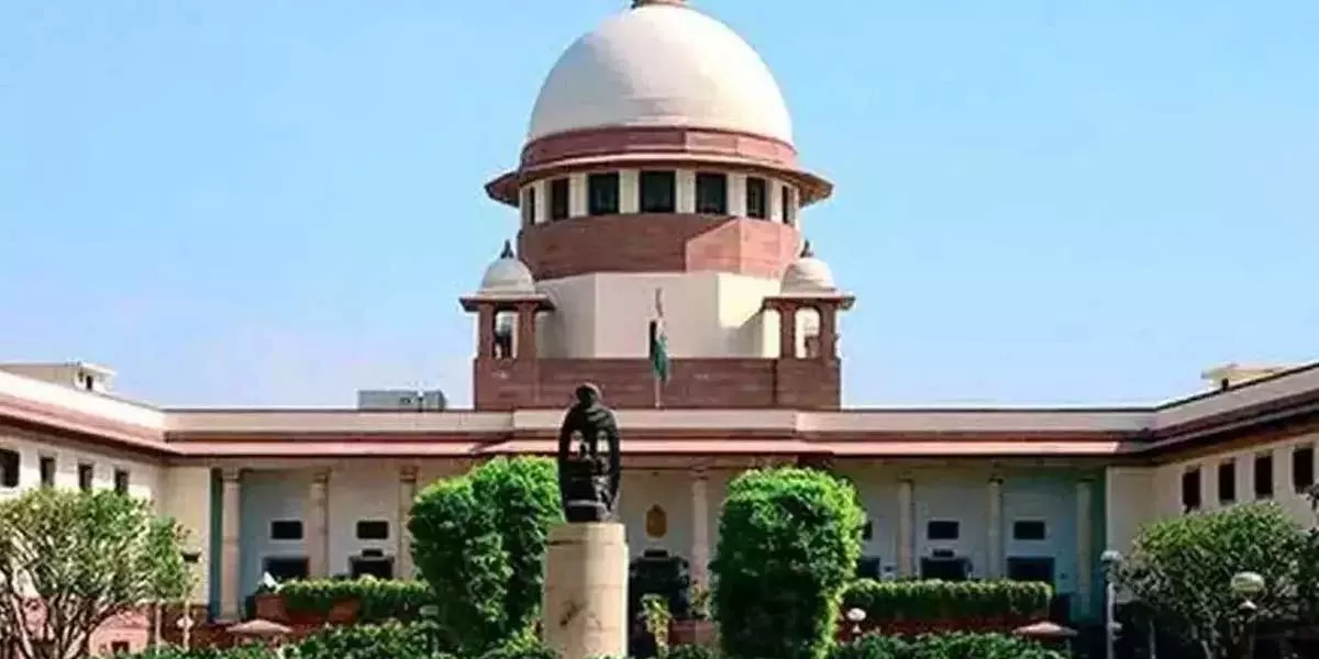 SC upholds land acquisition by DDA, DSIIDC & DMRC for infra projects