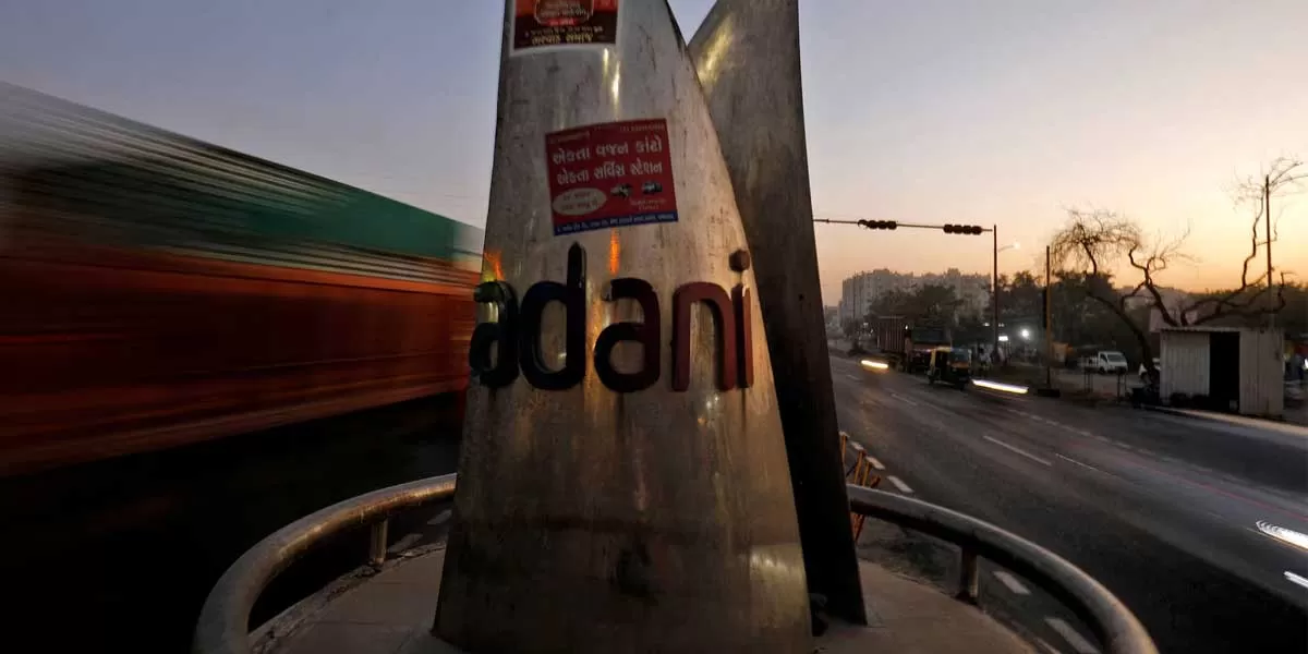 Adani Group heavily invests in infrastructure bets; Modi in power