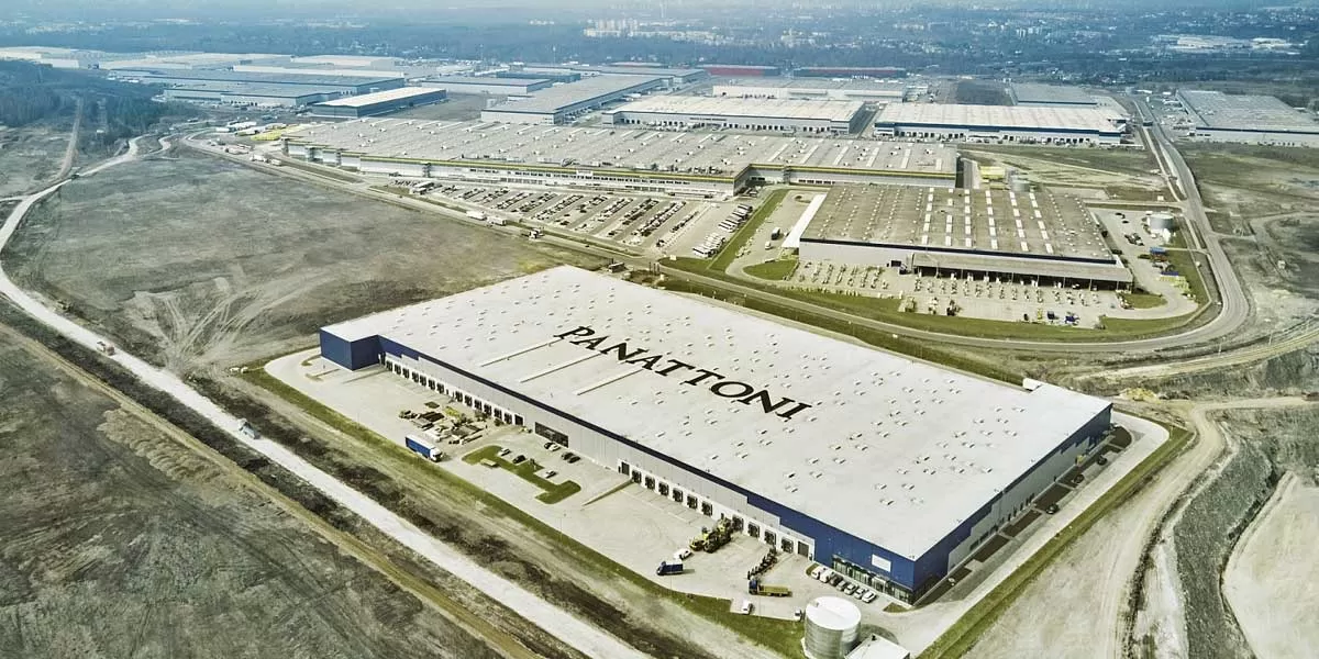 Global giant Panattoni starts Rs 2 billion logistics park construction