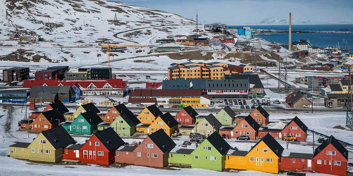 Norway govt declines to sell land in Svalbard