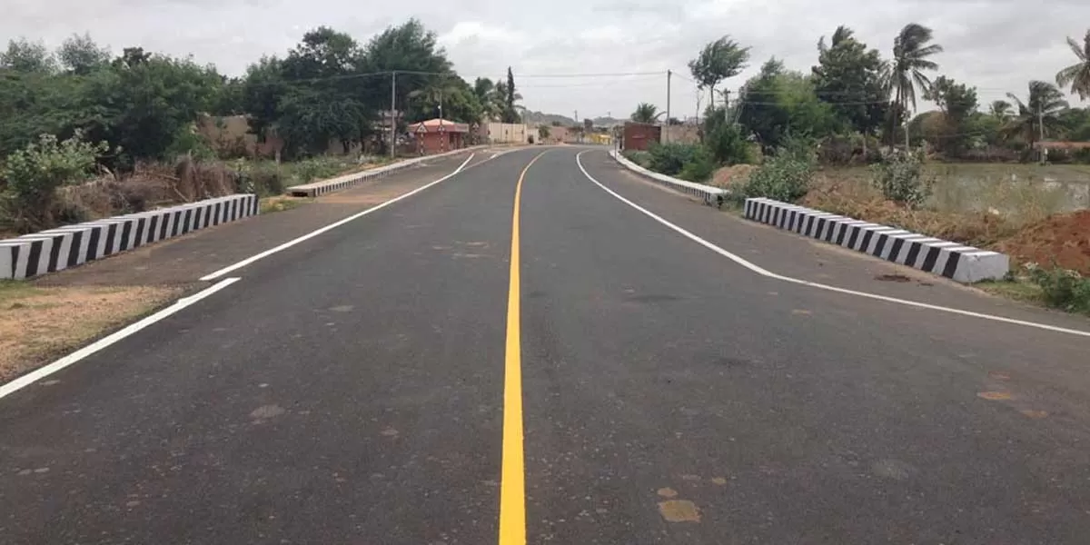 Two major road projects to be developed in Karnataka