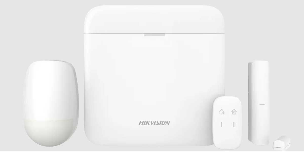 New innovative Hikvision AX PRO Wireless Triple Signal Detector takes false alarm reduction to a new level