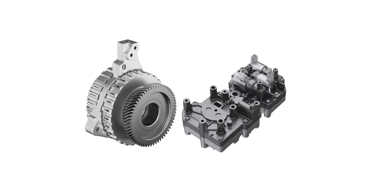 BorgWarner delivers hybrid transmission components to Buick