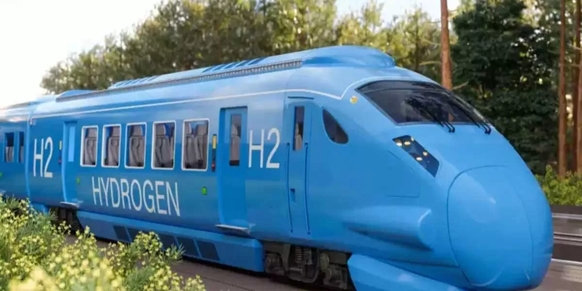 Indian Railways to launch first Hydrogen train this year, aims for 50 by 2047