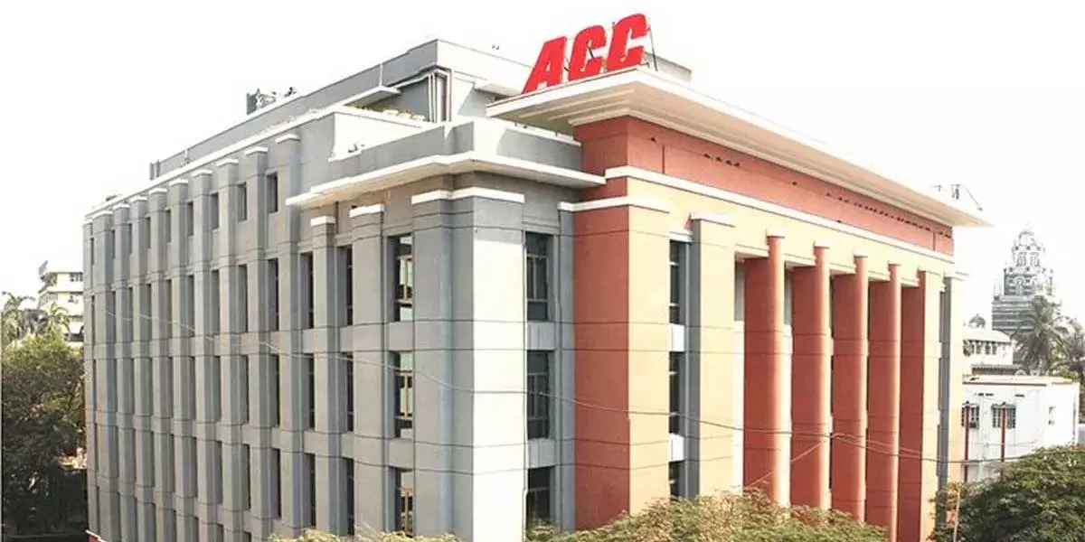 ACC's Q1 Profit Drops 20% Despite 9% Volume Increase