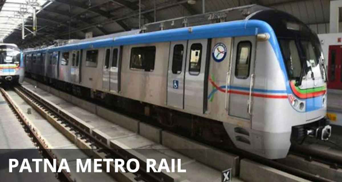 CBTC technology to help Patna Metro prepare for high-tech revolution