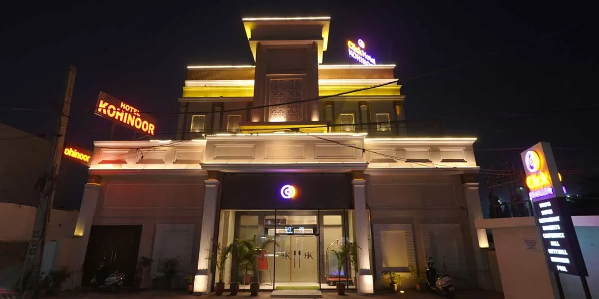 Click Hotel Kohinoor Debuts in Ludhiana