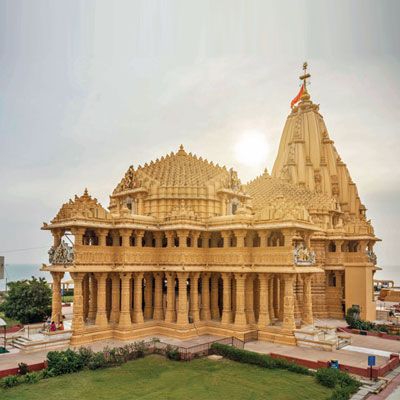 Somnath temple railway station to be upgraded